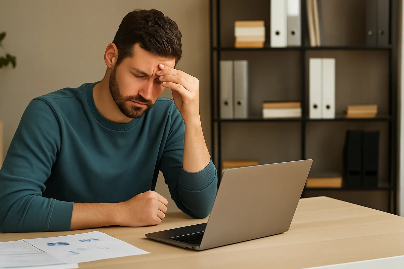 Controle financeiro na força de vendas: como evitar prejuízos e vender com mais segurança