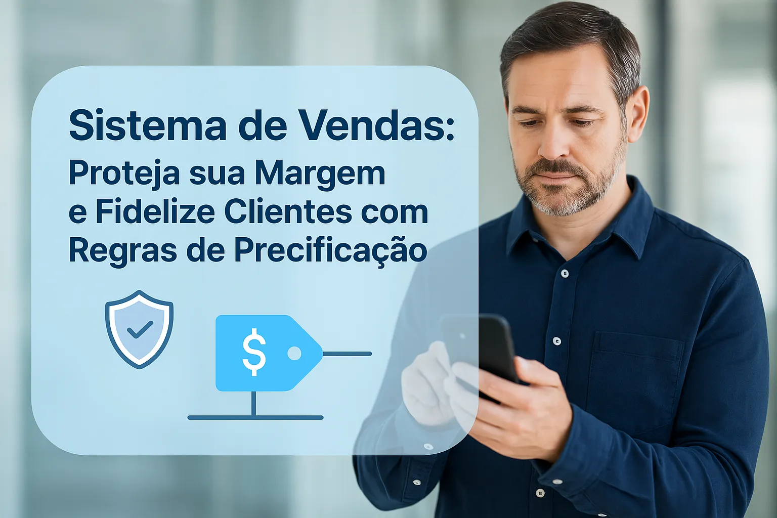 Sistema de Vendas: Proteja Sua Margem e Fidelize Clientes com Regras de Precificação Inteligentes